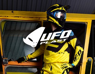 UFO motocross clothing